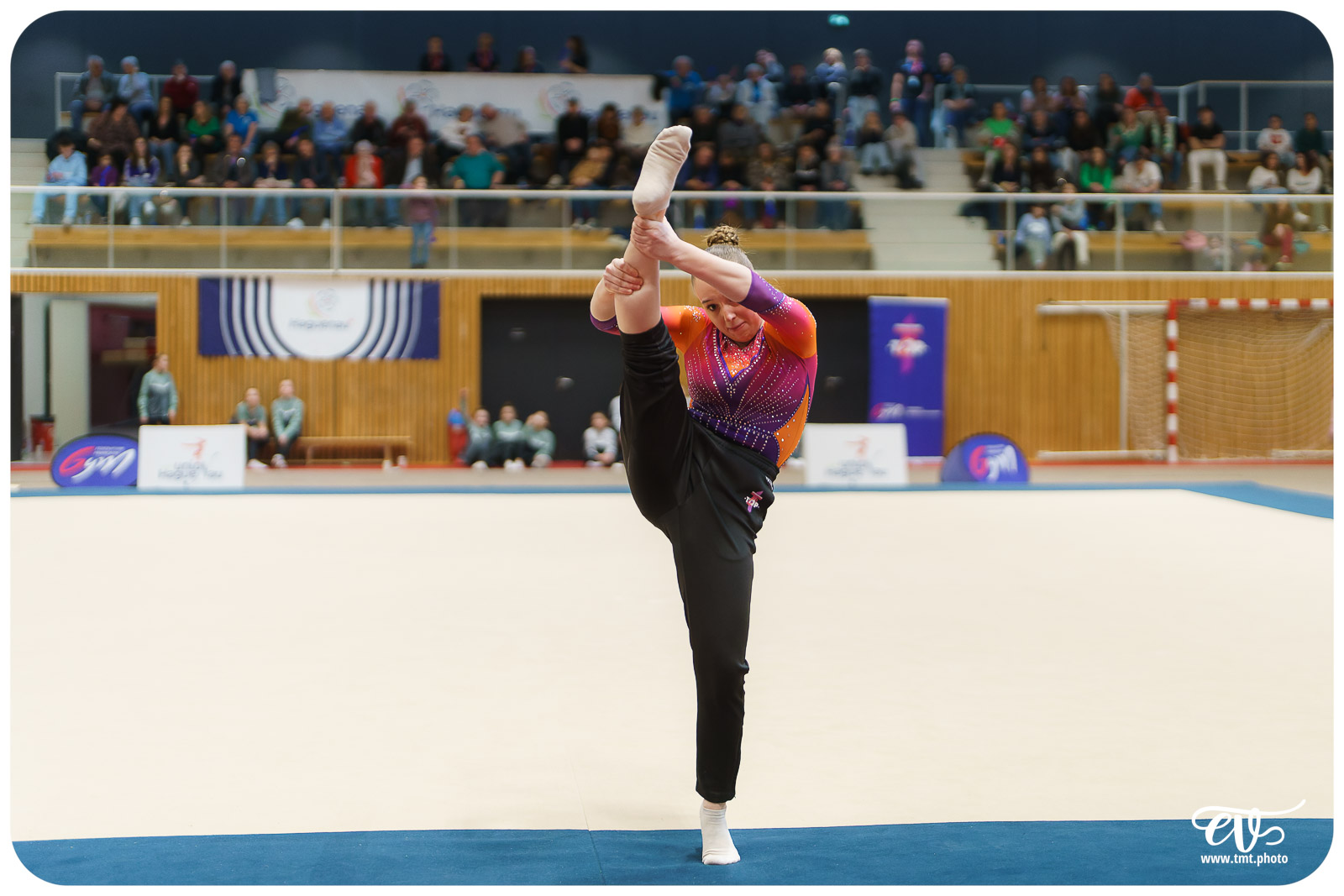 DEMI FINALE TOP12 GAF 2025